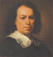 Murillo, Bartolome Esteban - Self-Portrait